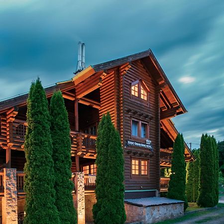 Szent Orban Erdei Wellness Hotel Es Residence Kóspallag エクステリア 写真