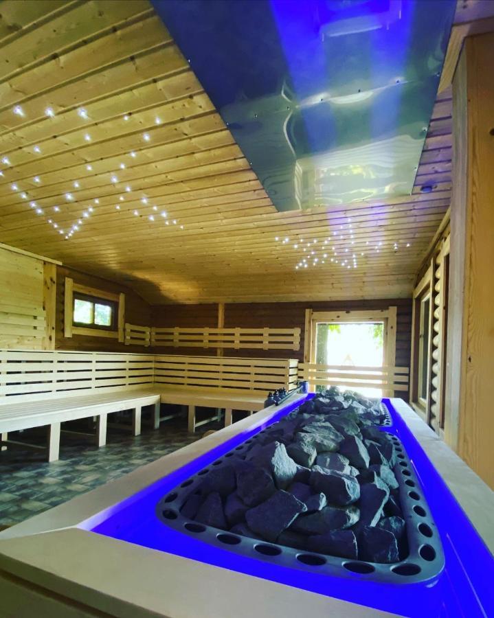 Szent Orban Erdei Wellness Hotel Es Residence Kóspallag エクステリア 写真