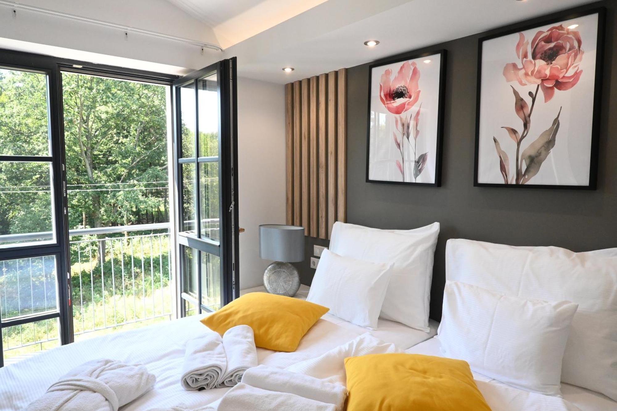 Szent Orban Erdei Wellness Hotel Es Residence Kóspallag エクステリア 写真
