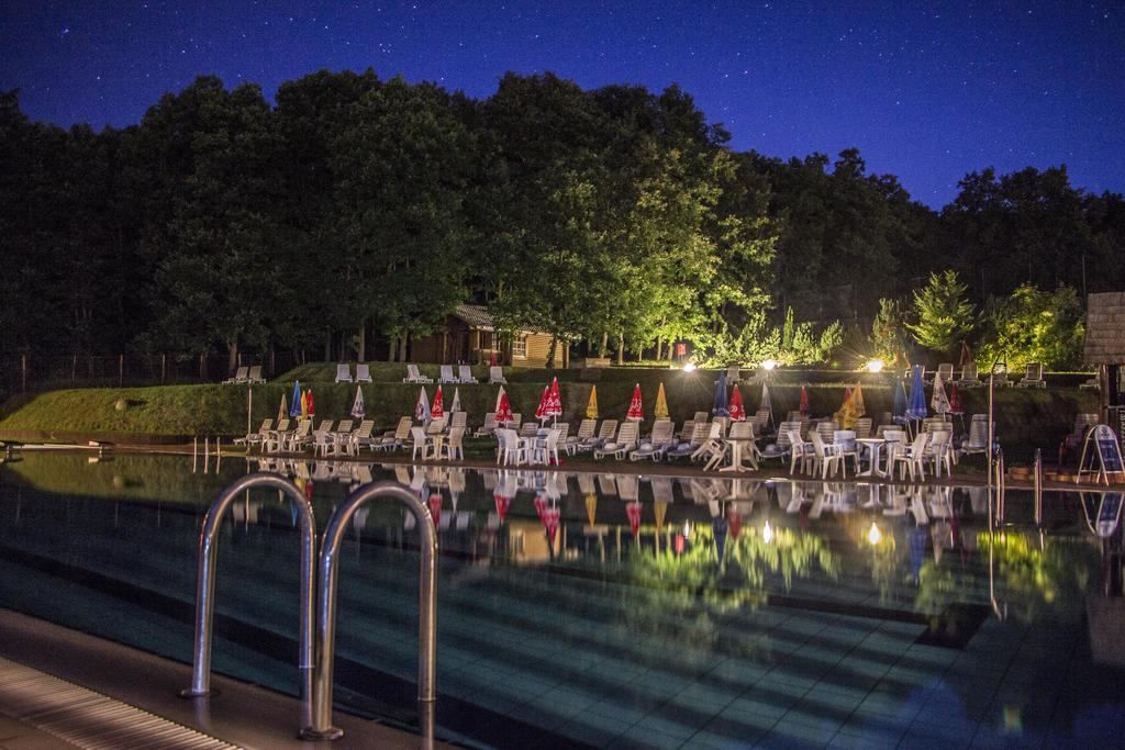 Szent Orban Erdei Wellness Hotel Es Residence Kóspallag エクステリア 写真